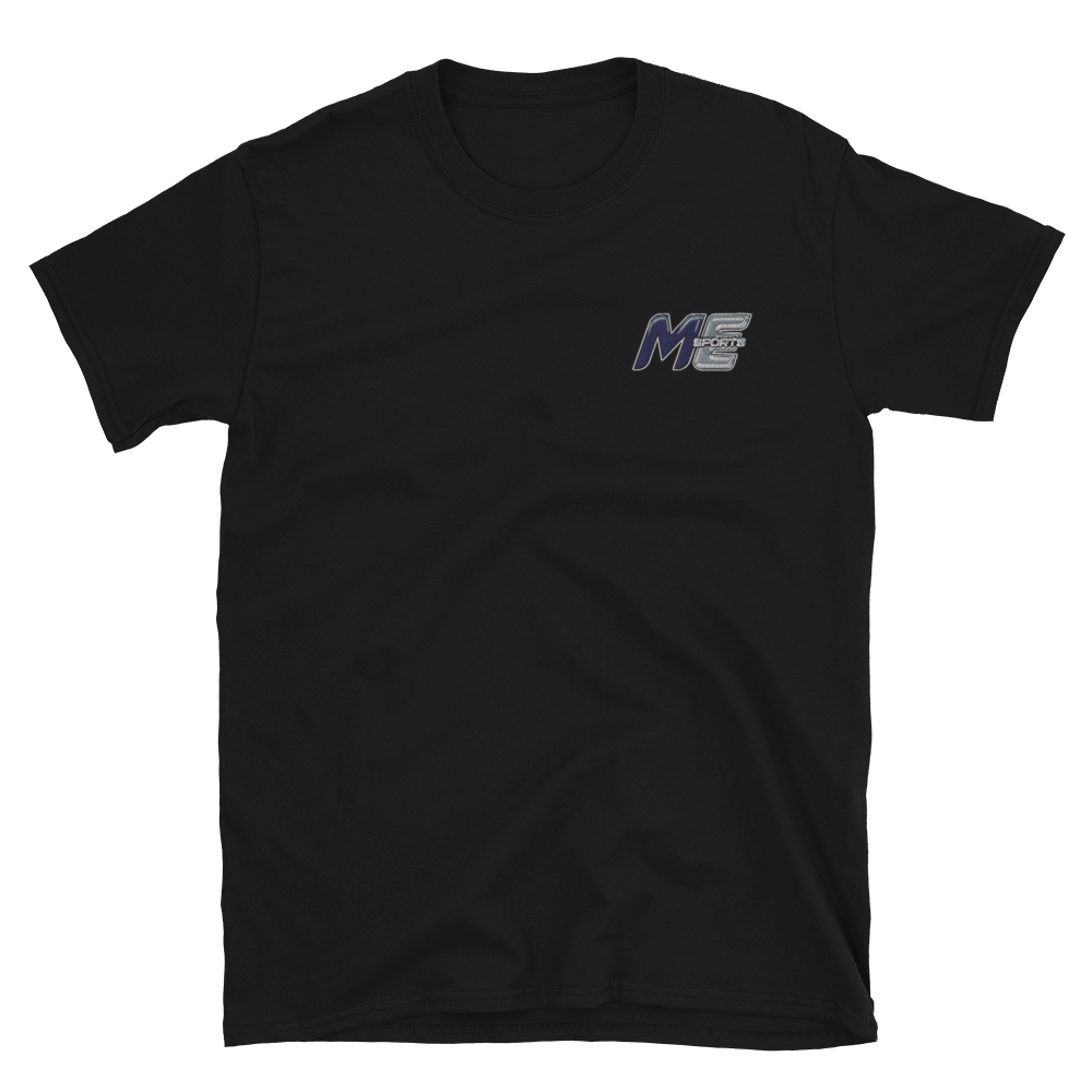 Middletown HS | On Demand | Embroidered Short-Sleeve Unisex T-Shirt