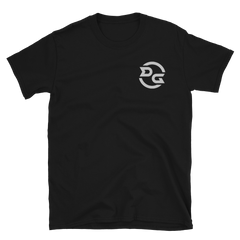 Dismember Gaming | On Demand | Embroidered Short-Sleeve Unisex T-Shirt