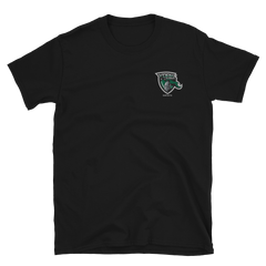 York Academy | On Demand | Embroidered Short-Sleeve Unisex T-Shirt