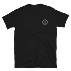 Stillwater High School | On Demand | Embroidered Short-Sleeve Unisex T-Shirt
