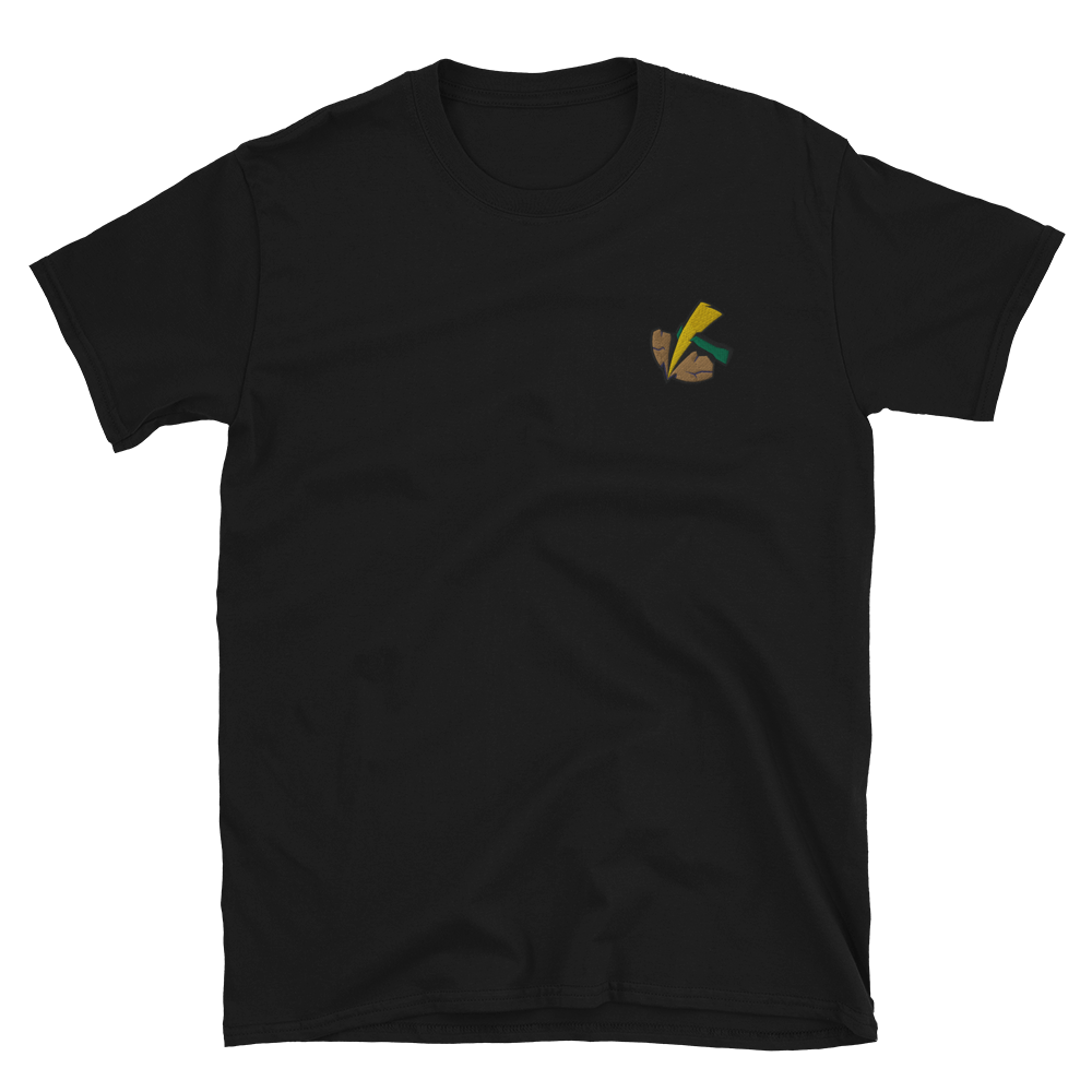 Niner Internal Esports | On Demand | Embroidered Short-Sleeve Unisex T-Shirt