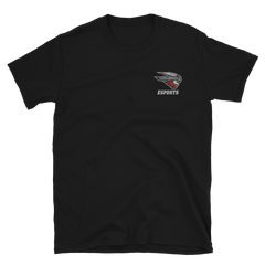 Western Colorado University | On Demand | Embroidered Short-Sleeve Unisex T-Shirt