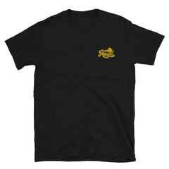 Honeypot | On Demand | Embroidered Short-Sleeve Unisex T-Shirt