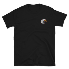 Bridgewater College | On Demand | Embroidered Short-Sleeve Unisex T-Shirt