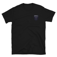 Danville Schools | On Demand | Embroidered Short-Sleeve Unisex T-Shirt