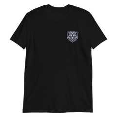 Trine University | On Demand | Embroidered Short-Sleeve Unisex T-Shirt