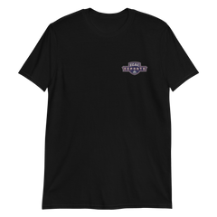 ECAC Esports | On Demand | Embroidered Short-Sleeve Unisex T-Shirt