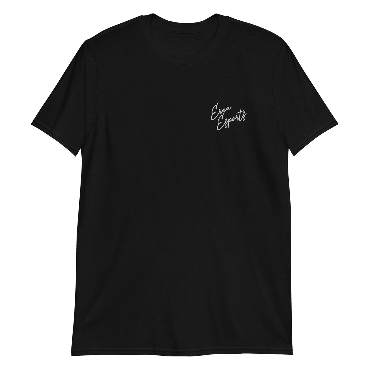 ERAU Esports | On Demand | Embroidered Short-Sleeve Unisex T-Shirt