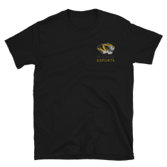 Mizzou Esports | On Demand | Embroidered Short-Sleeve Unisex T-Shirt