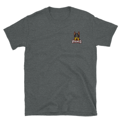 Viewmont Wholesale | On Demand | Embroidered Short-Sleeve Unisex T-Shirt