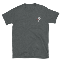 Esports at NC State | On Demand | Embroidered Short-Sleeve Unisex T-Shirt