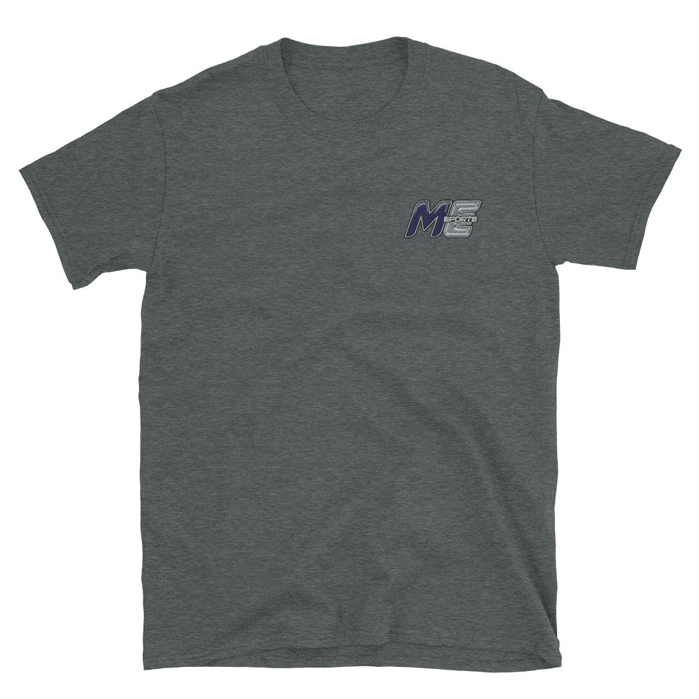Middletown HS | On Demand | Embroidered Short-Sleeve Unisex T-Shirt