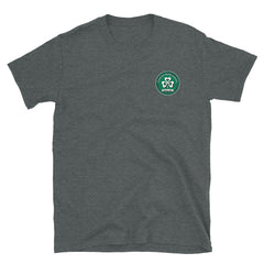 Enid Public Schools [Emerson] | On Demand | Embroidered Short-Sleeve Unisex T-Shirt