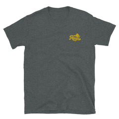 Honeypot | On Demand | Embroidered Short-Sleeve Unisex T-Shirt
