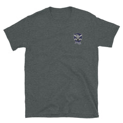 ST. Andrews | On Demand | Embroidered Short-Sleeve Unisex T-Shirt
