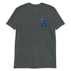 Sea Tech High School | On Demand | Embroidered Short-Sleeve Unisex T-Shirt