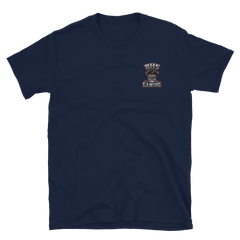 Bluffton HS | On Demand | Embroidered Short-Sleeve Unisex T-Shirt