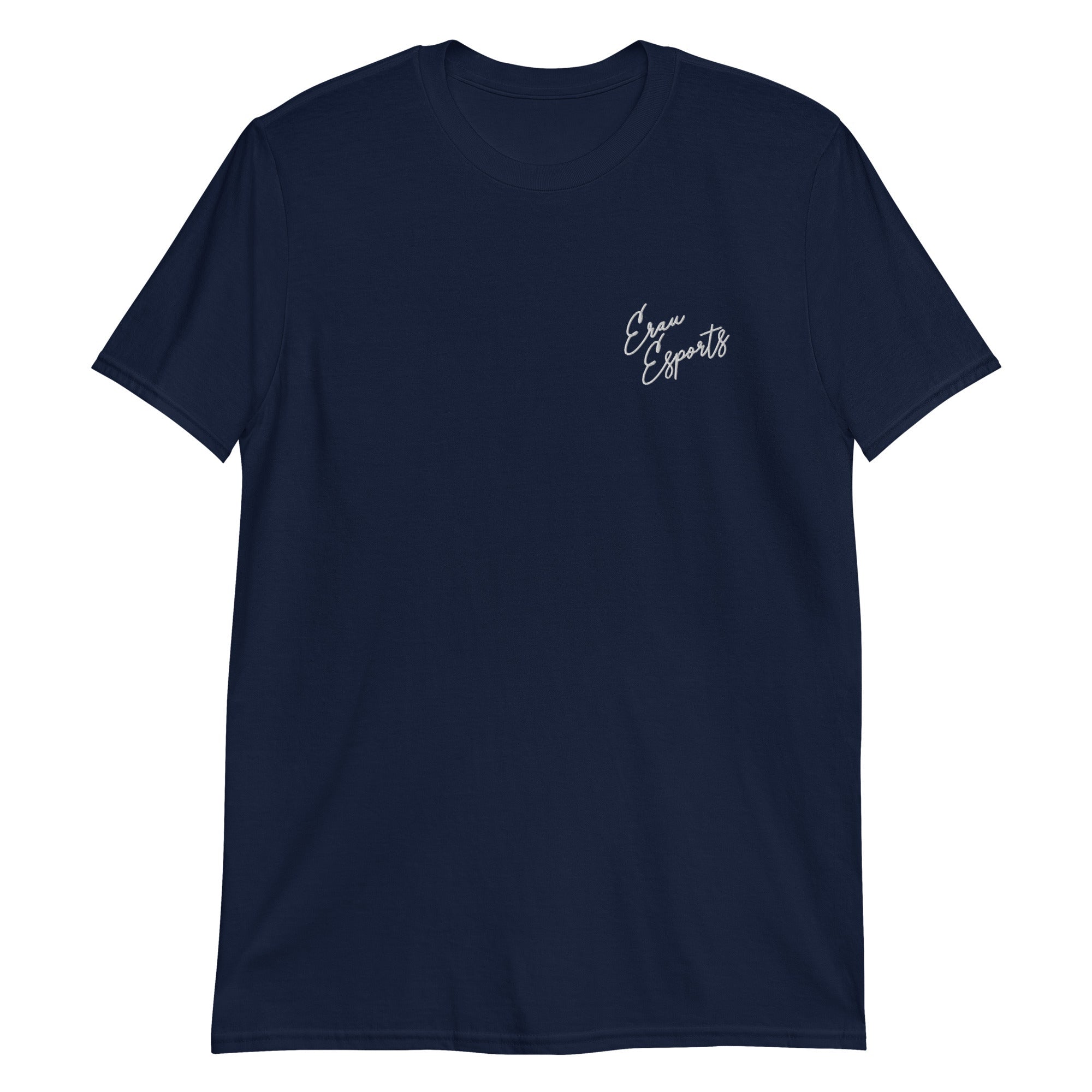 ERAU Esports | On Demand | Embroidered Short-Sleeve Unisex T-Shirt