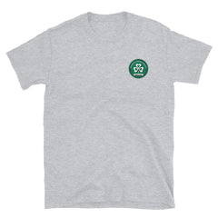 Enid Public Schools [Emerson] | On Demand | Embroidered Short-Sleeve Unisex T-Shirt