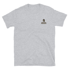 Farmington High School Mo. | On Demand | Embroidered Short-Sleeve Unisex T-Shirt