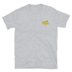 Honeypot | On Demand | Embroidered Short-Sleeve Unisex T-Shirt