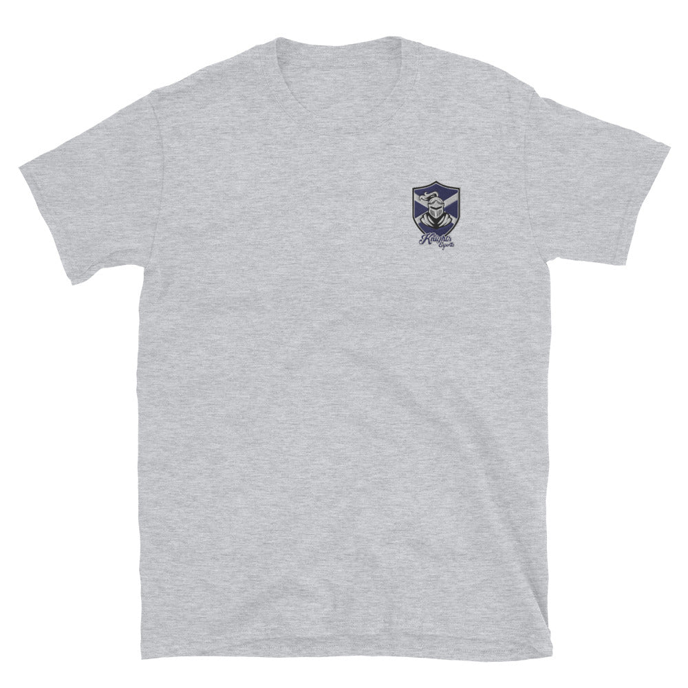 ST. Andrews | On Demand | Embroidered Short-Sleeve Unisex T-Shirt