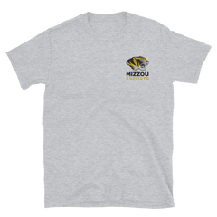 Mizzou Esports | On Demand | Embroidered Short-Sleeve Unisex T-Shirt