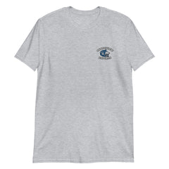 Grandview High School | On Demand | Embroidered Short-Sleeve Unisex T-Shirt