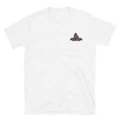 Christian Fellowship Esports | Street Gear | Embroidered Short-Sleeve Unisex T-Shirt