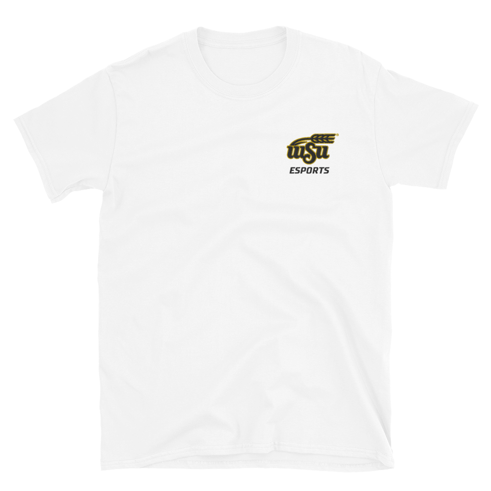 Wichita State | On Demand | Embroidered Short-Sleeve Unisex T-Shirt