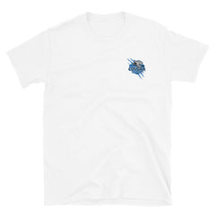 Camden | On Demand | Embroidered Short-Sleeve Unisex T-Shirt