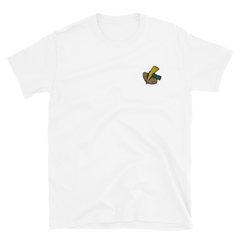Niner Internal Esports | On Demand | Embroidered Short-Sleeve Unisex T-Shirt