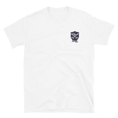 ST. Andrews | On Demand | Embroidered Short-Sleeve Unisex T-Shirt