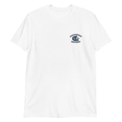 Grandview High School | On Demand | Embroidered Short-Sleeve Unisex T-Shirt