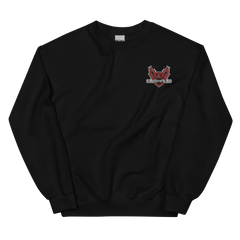 Bloomfield HS | On Demand | Embroidered Unisex fleece sweatshirt