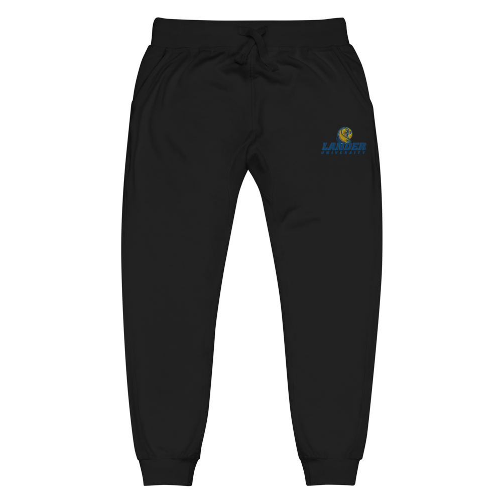 Lander University | Street Gear | Unisex fleece Joggers