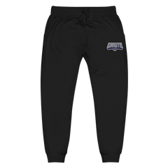 Canute Esports | On Demand | Embroidered Unisex fleece Joggers