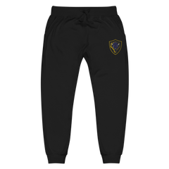 Buffalo HS | On Demand | Embroidered Unisex fleece sweatpants