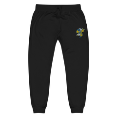East Canton | On Demand | Embroidered Unisex fleece sweatpants
