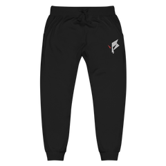 Esports at NC State | On Demand | Embroidered Unisex fleece sweatpants