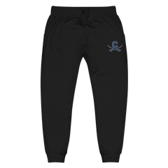 Caroline HS | On Demand | Embroidered Unisex fleece sweatpants