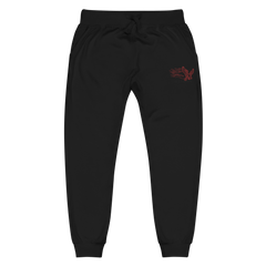 Alta HS | On Demand | Embroidered Unisex fleece sweatpants
