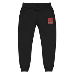 Bellevue High School | On Demand | Embroidered Unisex Fleece Sweatpants