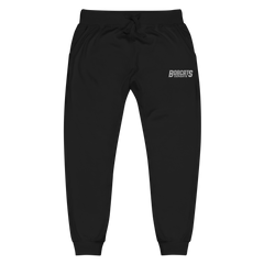 Bryant Stratton Rochester | On Demand | Embroidered Unisex fleece Joggers