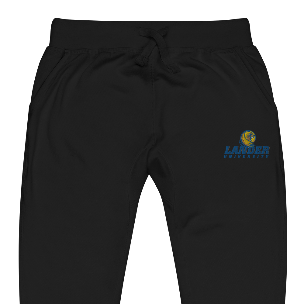 Lander University | Street Gear | Unisex fleece Joggers