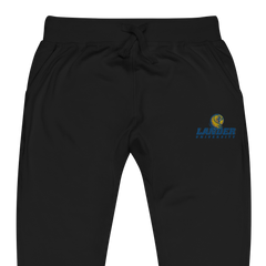 Lander University | Street Gear | Unisex fleece Joggers