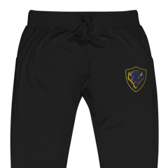 Buffalo HS | On Demand | Embroidered Unisex fleece sweatpants