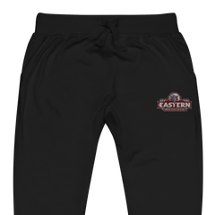 Eastern University | On Demand | Embroidered Unisex fleece Joggers