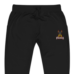 Viewmont | On Demand | Embroidered Unisex fleece sweatpants