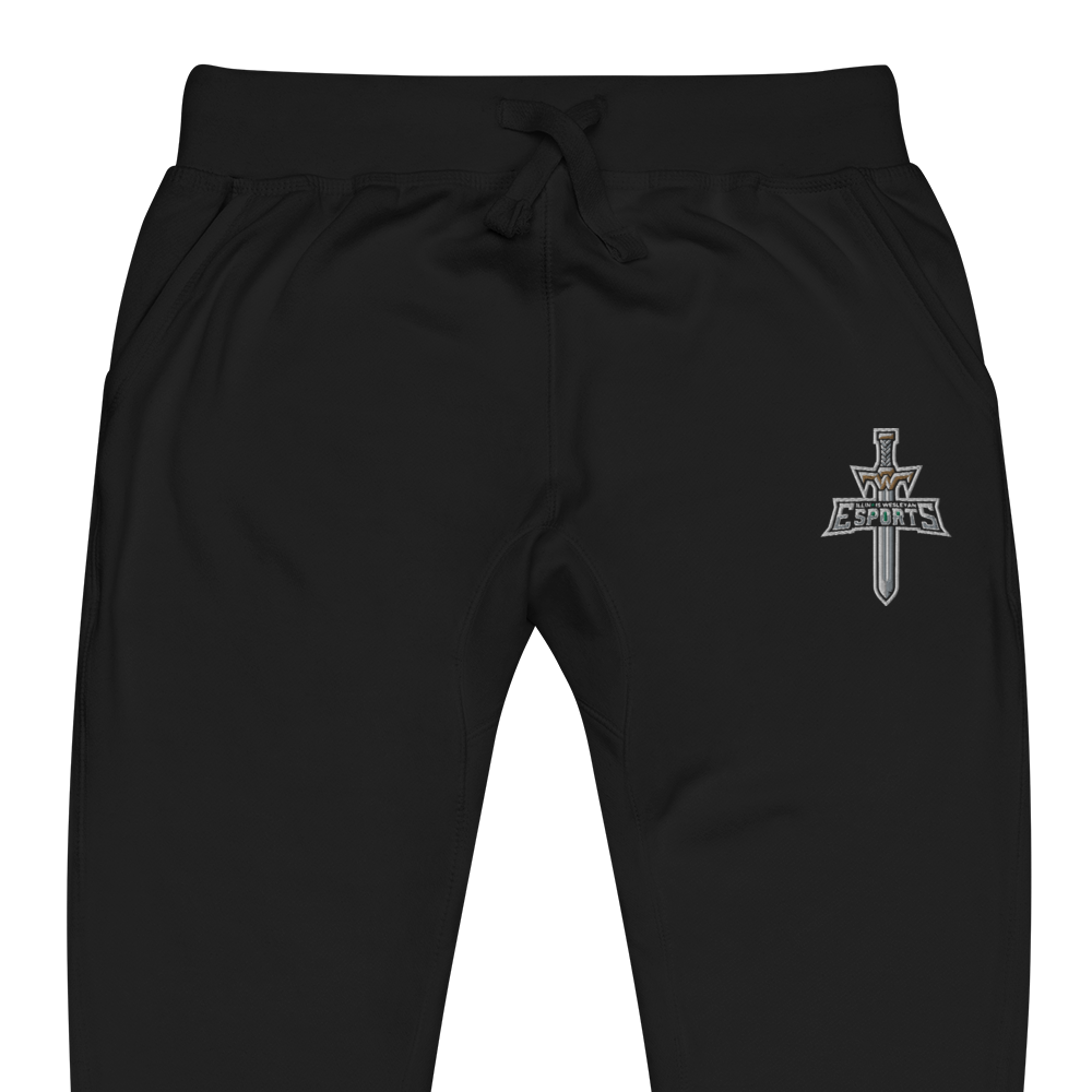 Illinois Wesleyan | On Demand | Unisex fleece Joggers